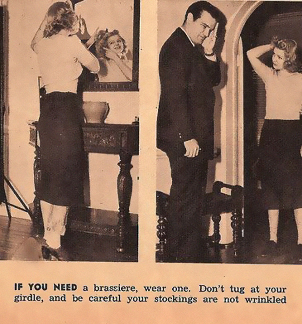 Hilarious and Sexist Dating Tips From 1938