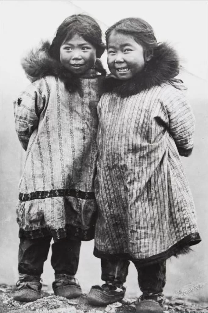 Nome’s children were at the highest risk during the diphtheria outbreak, since the disease has a fatality rate of up to 20 per cent in children under five.
